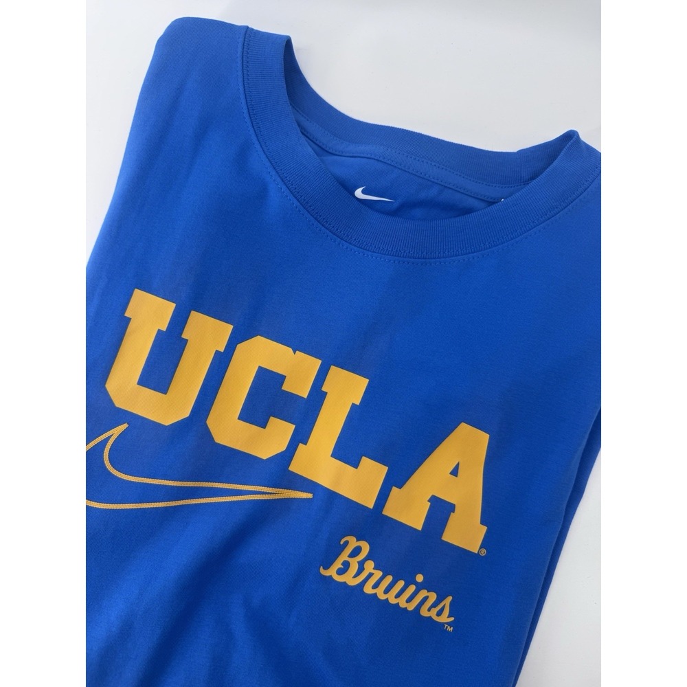 The Nike Tee UCLA Bruins Shirt Football NWT Size XXL